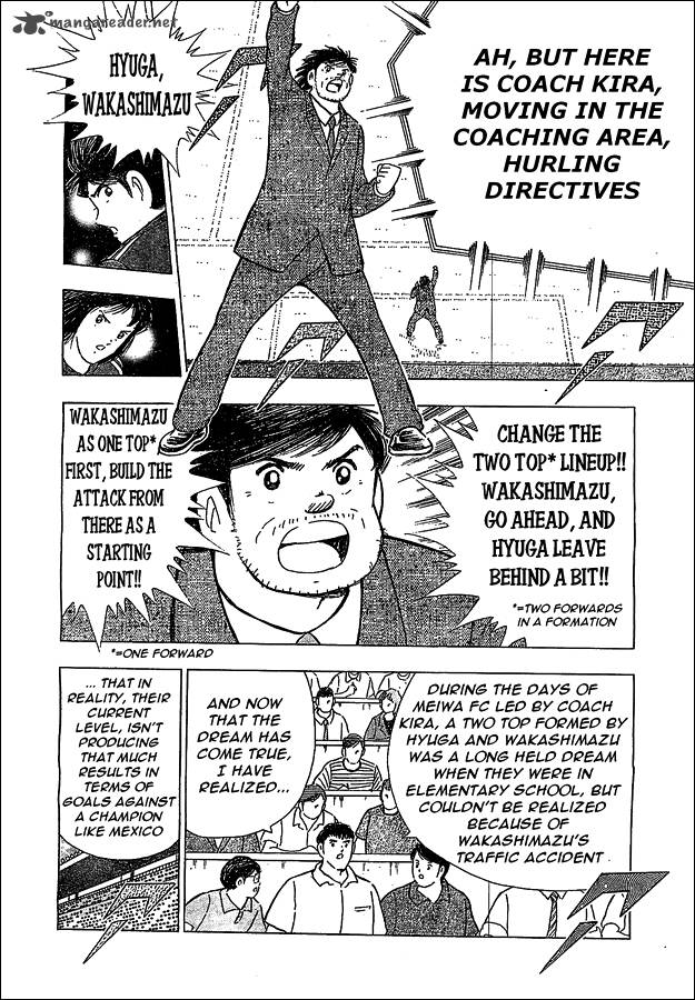 Captain Tsubasa Rising Sun Chapter 5 Page 11