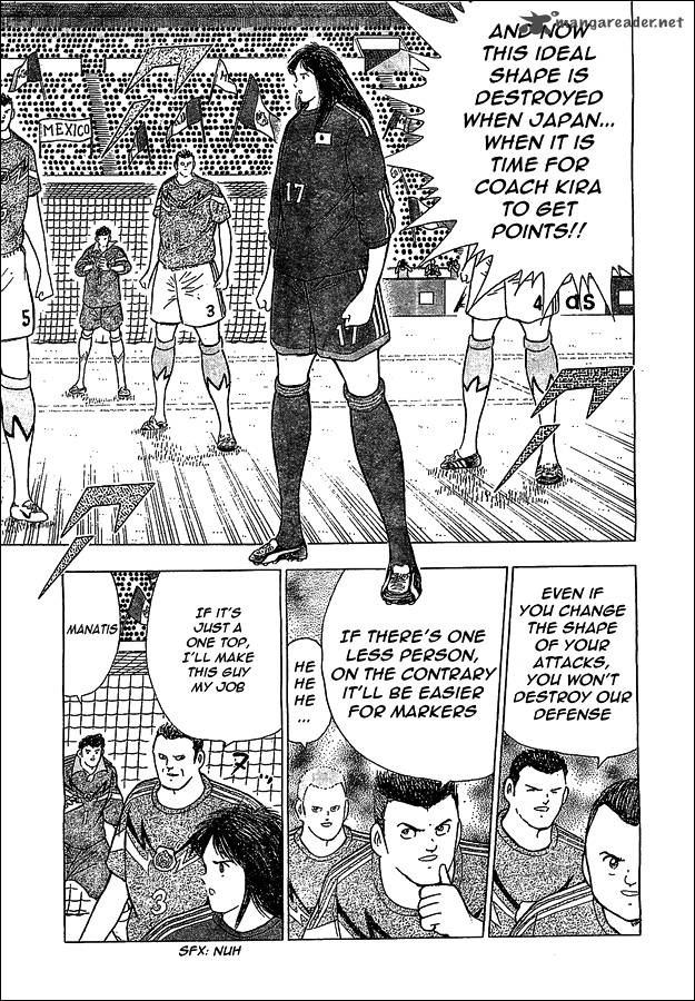 Captain Tsubasa Rising Sun Chapter 5 Page 12