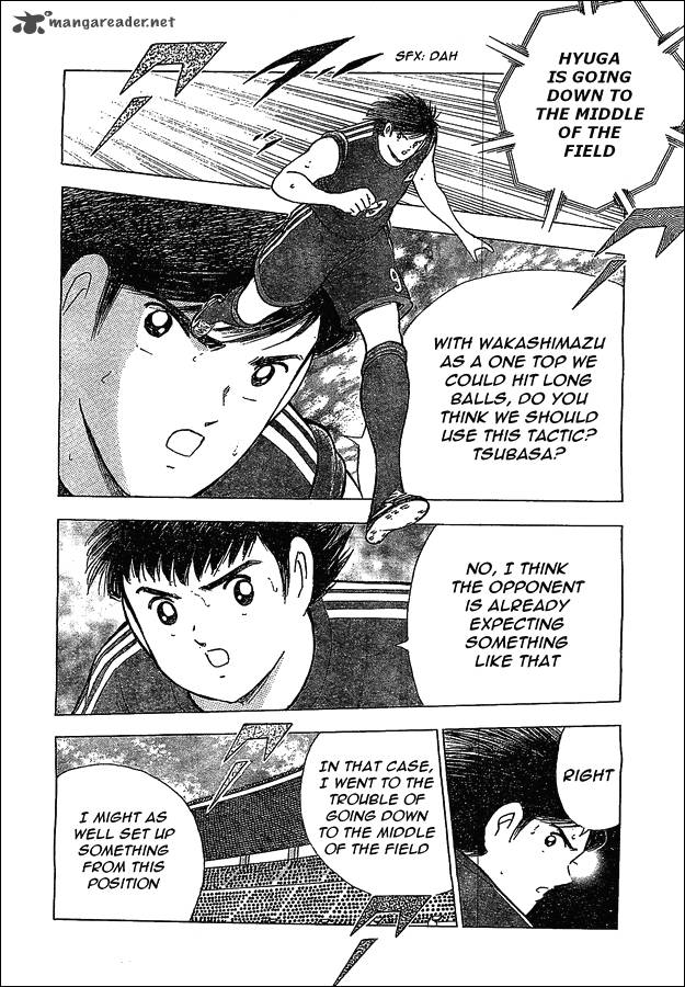 Captain Tsubasa Rising Sun Chapter 5 Page 13