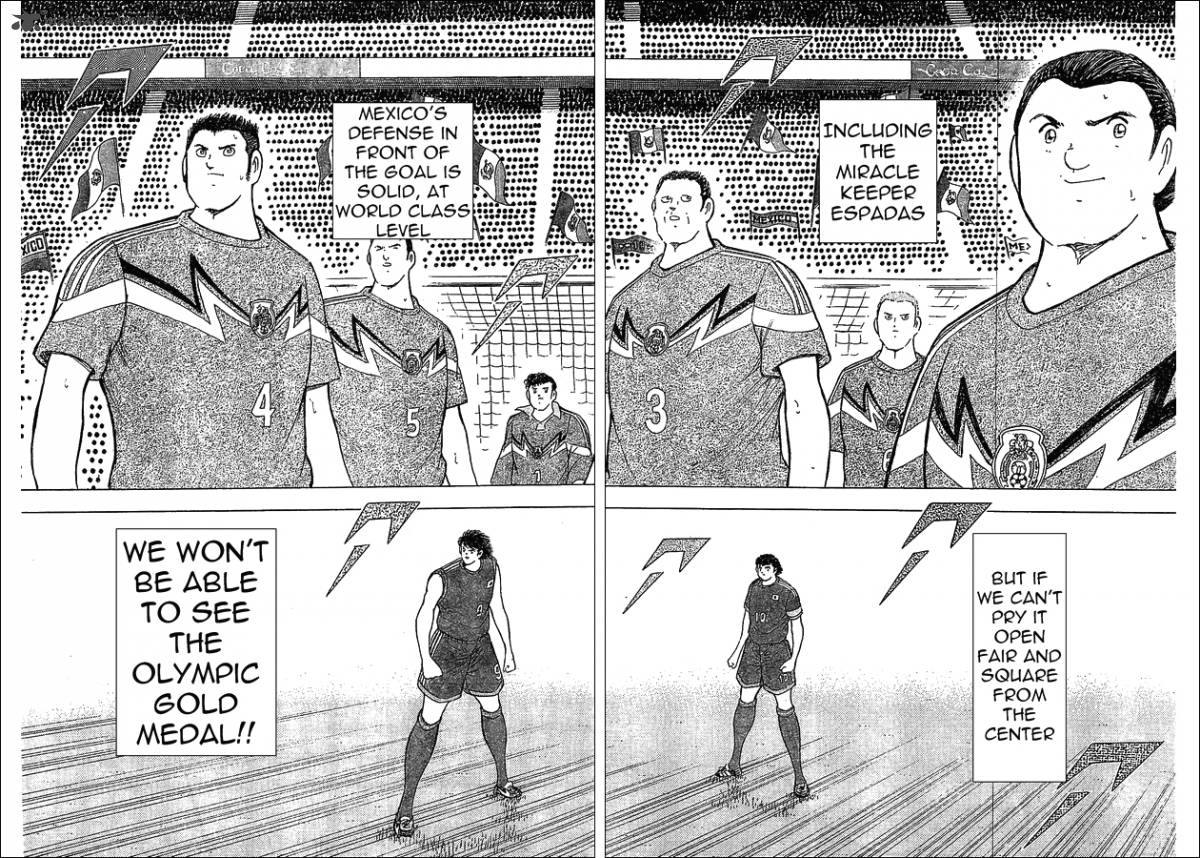 Captain Tsubasa Rising Sun Chapter 5 Page 15