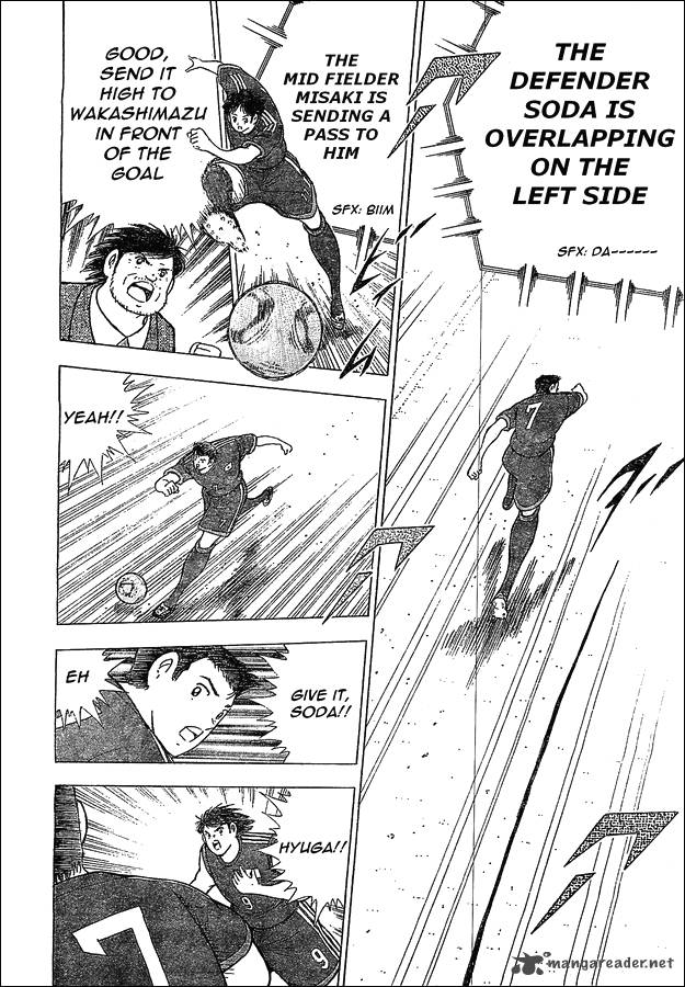 Captain Tsubasa Rising Sun Chapter 5 Page 16