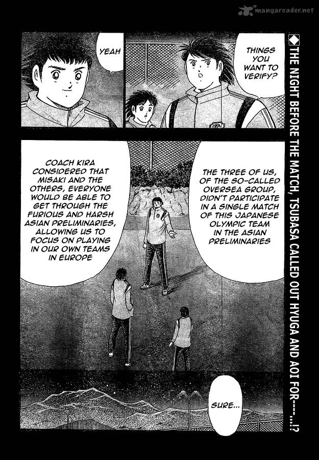 Captain Tsubasa Rising Sun Chapter 5 Page 2