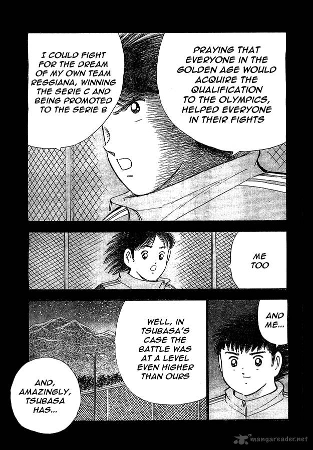 Captain Tsubasa Rising Sun Chapter 5 Page 3