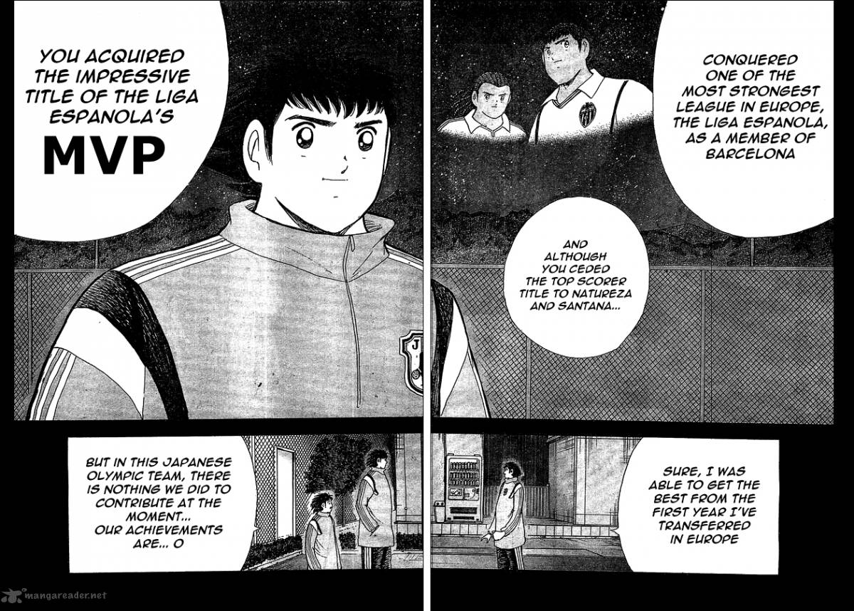 Captain Tsubasa Rising Sun Chapter 5 Page 4