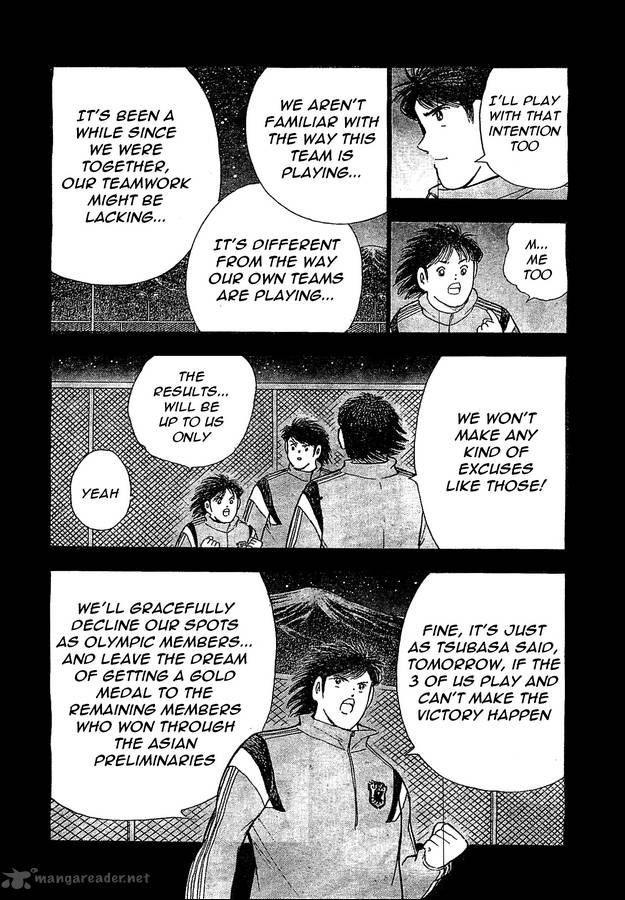 Captain Tsubasa Rising Sun Chapter 5 Page 7