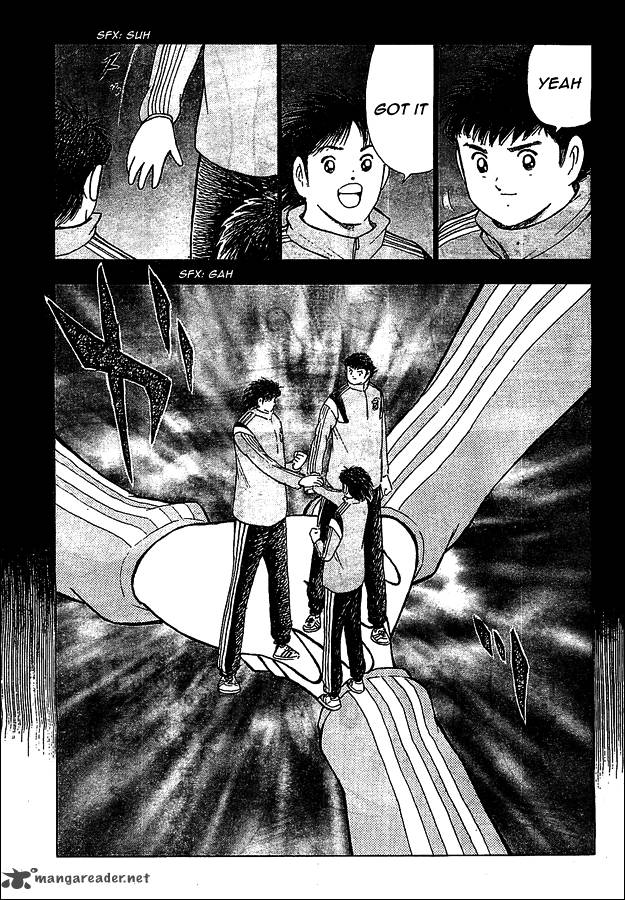 Captain Tsubasa Rising Sun Chapter 5 Page 8