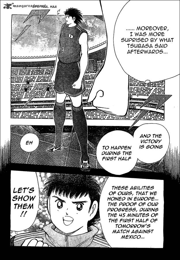 Captain Tsubasa Rising Sun Chapter 5 Page 9