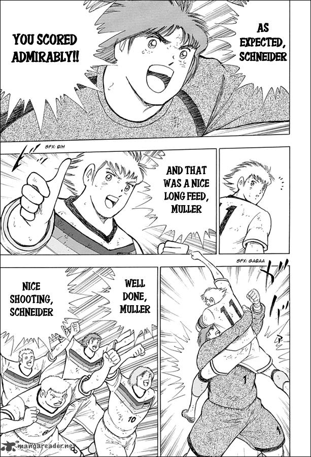 Captain Tsubasa Rising Sun Chapter 51 Page 12