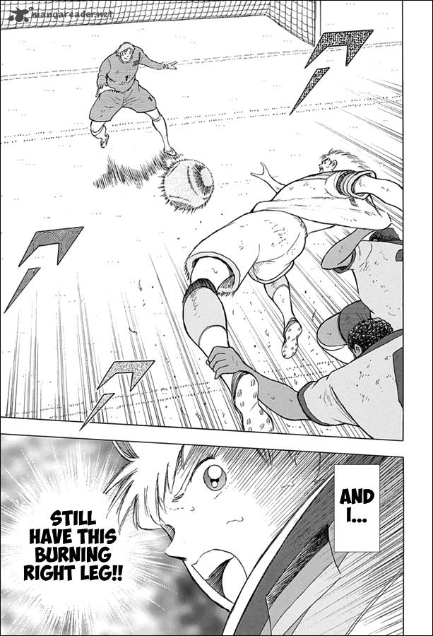 Captain Tsubasa Rising Sun Chapter 51 Page 7