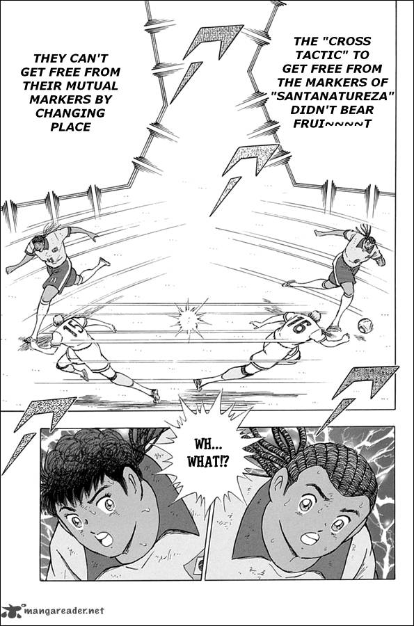 Captain Tsubasa Rising Sun Chapter 52 Page 14