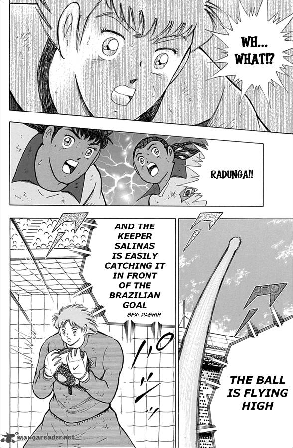 Captain Tsubasa Rising Sun Chapter 54 Page 18