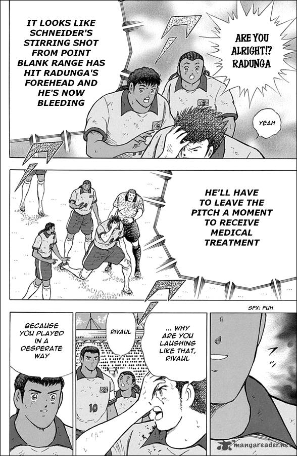 Captain Tsubasa Rising Sun Chapter 54 Page 20