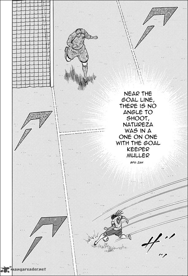 Captain Tsubasa Rising Sun Chapter 55 Page 14