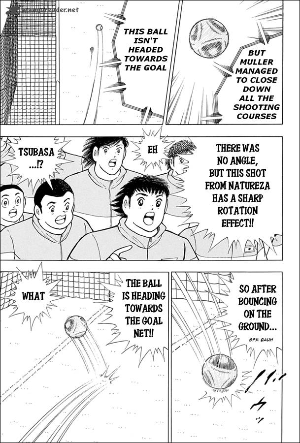 Captain Tsubasa Rising Sun Chapter 55 Page 17