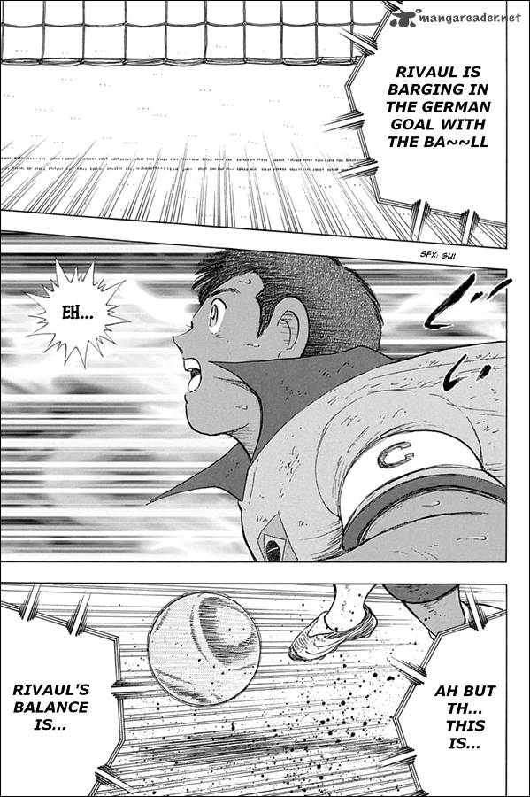 Captain Tsubasa Rising Sun Chapter 56 Page 13