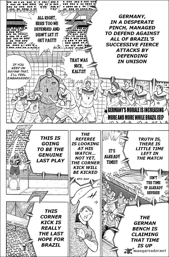 Captain Tsubasa Rising Sun Chapter 56 Page 2