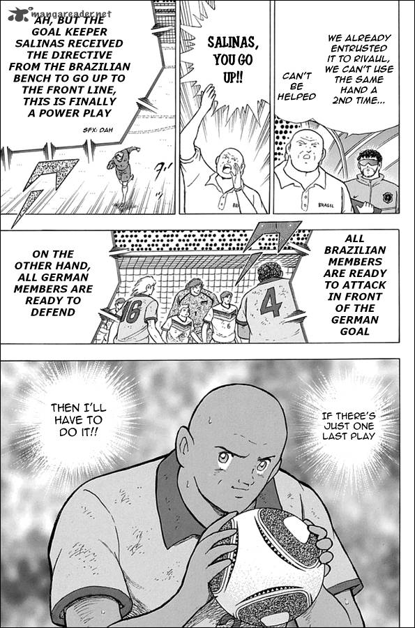 Captain Tsubasa Rising Sun Chapter 56 Page 3