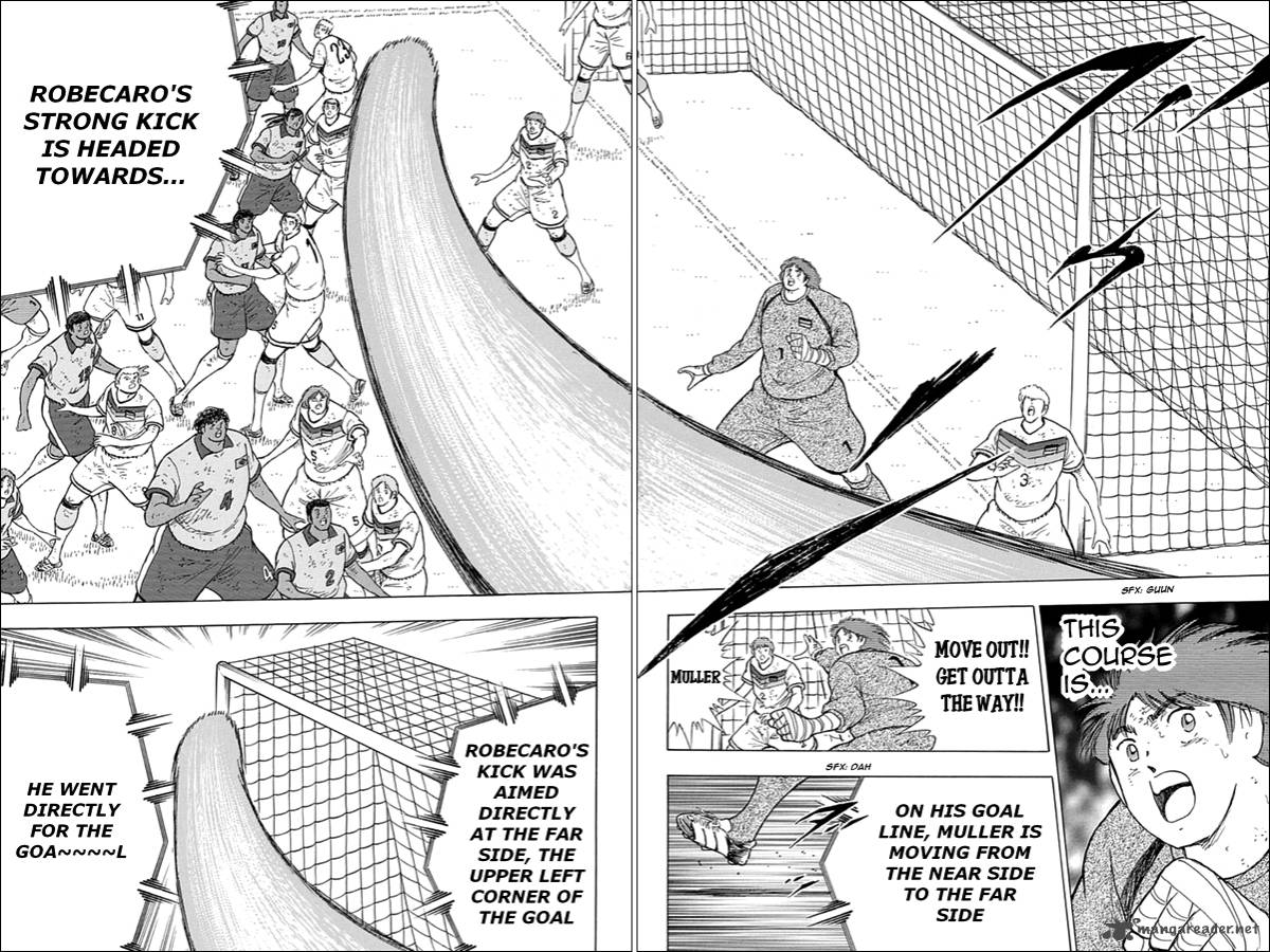 Captain Tsubasa Rising Sun Chapter 56 Page 6