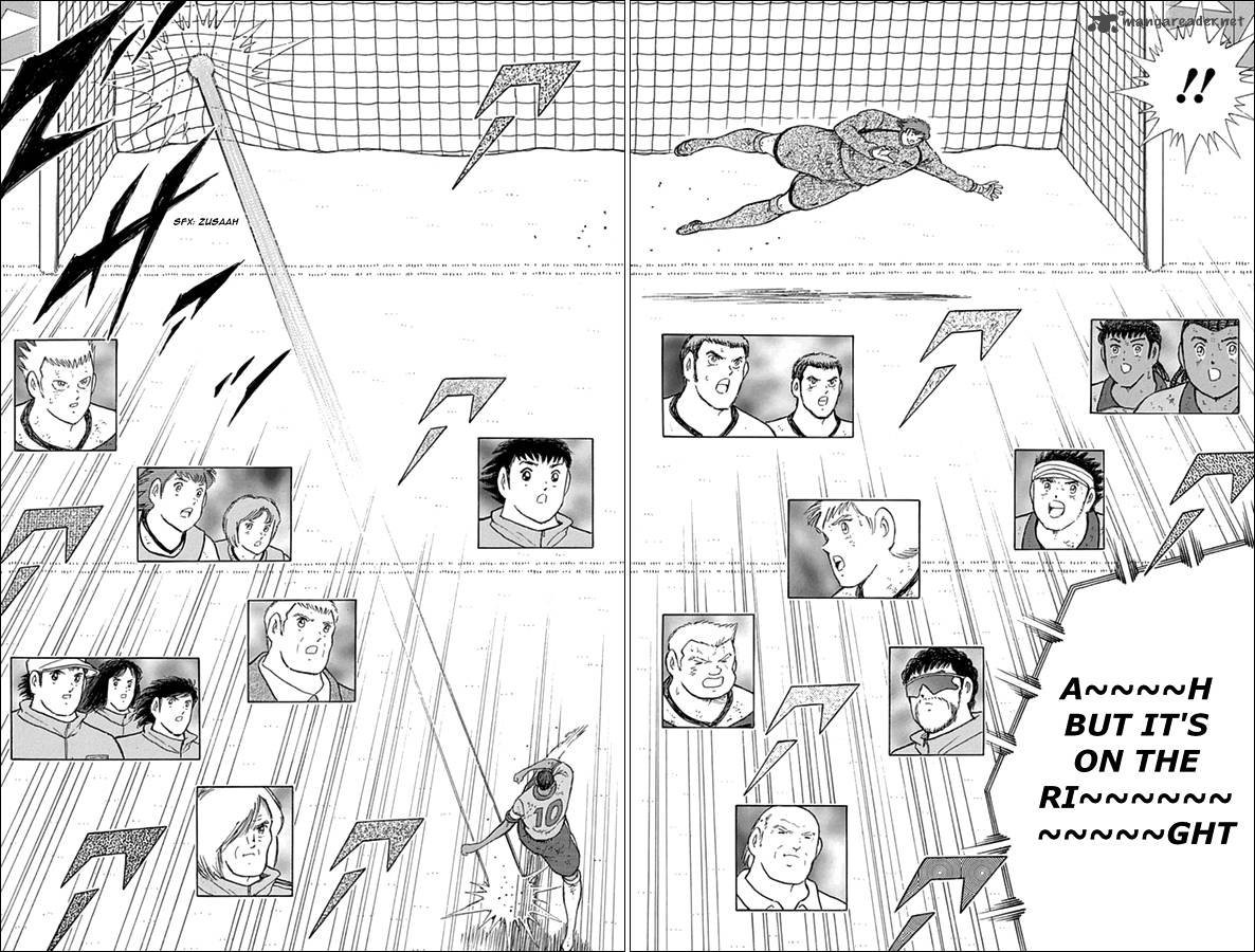 Captain Tsubasa Rising Sun Chapter 57 Page 13