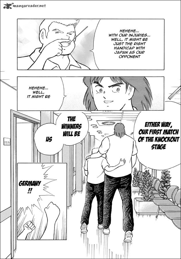 Captain Tsubasa Rising Sun Chapter 59 Page 12