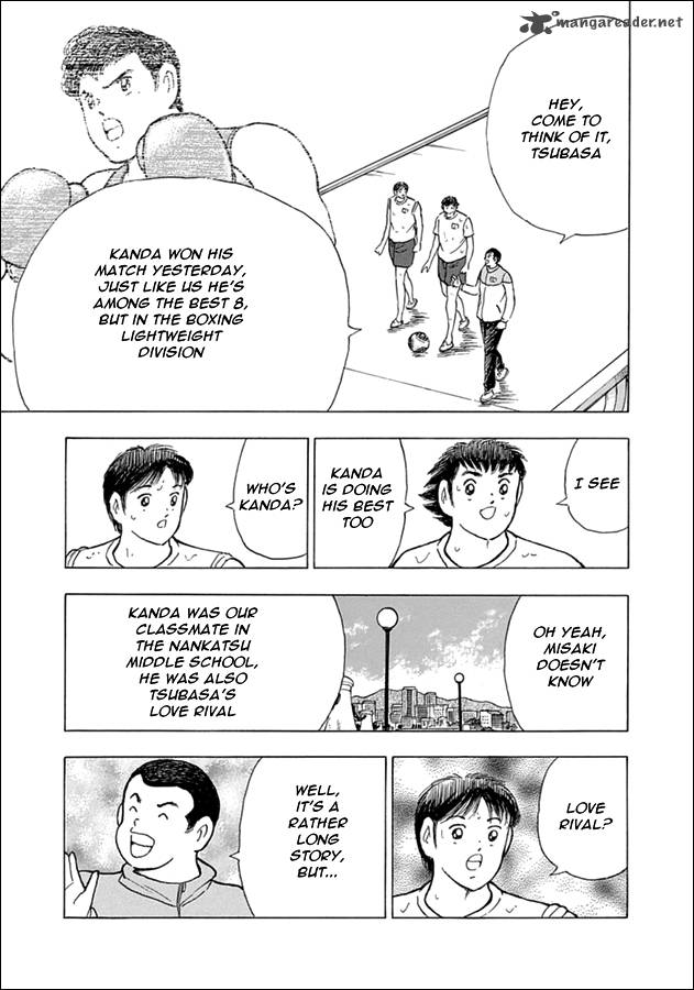 Captain Tsubasa Rising Sun Chapter 59 Page 15