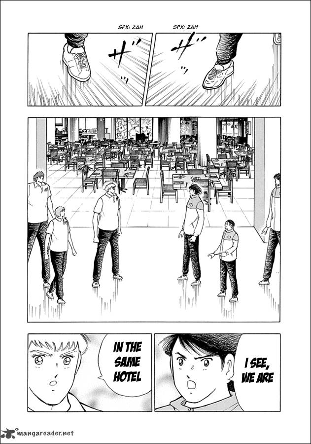 Captain Tsubasa Rising Sun Chapter 59 Page 20