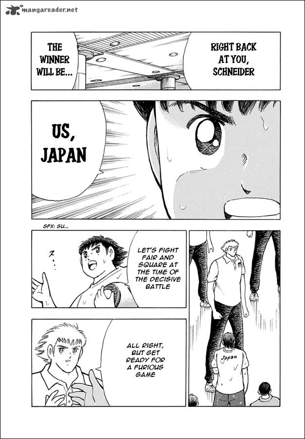 Captain Tsubasa Rising Sun Chapter 59 Page 24