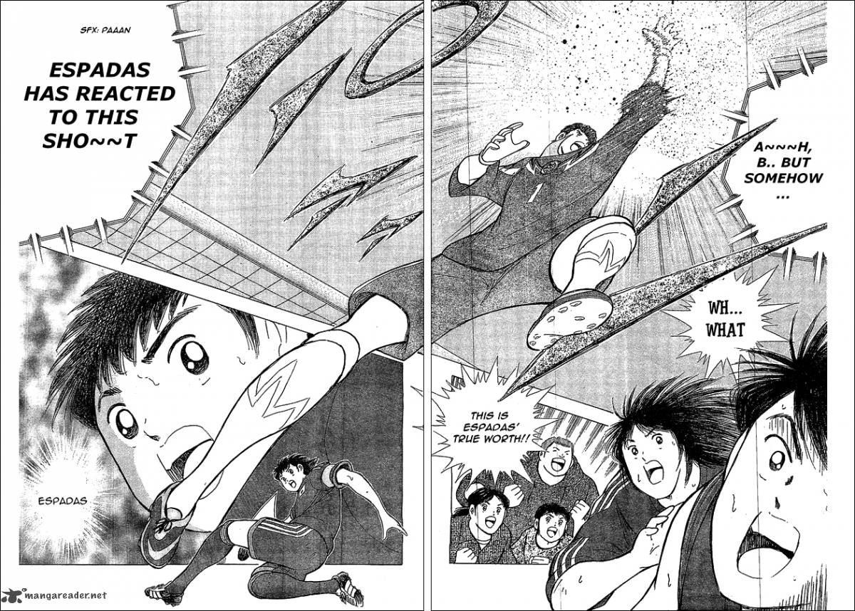 Captain Tsubasa Rising Sun Chapter 6 Page 13