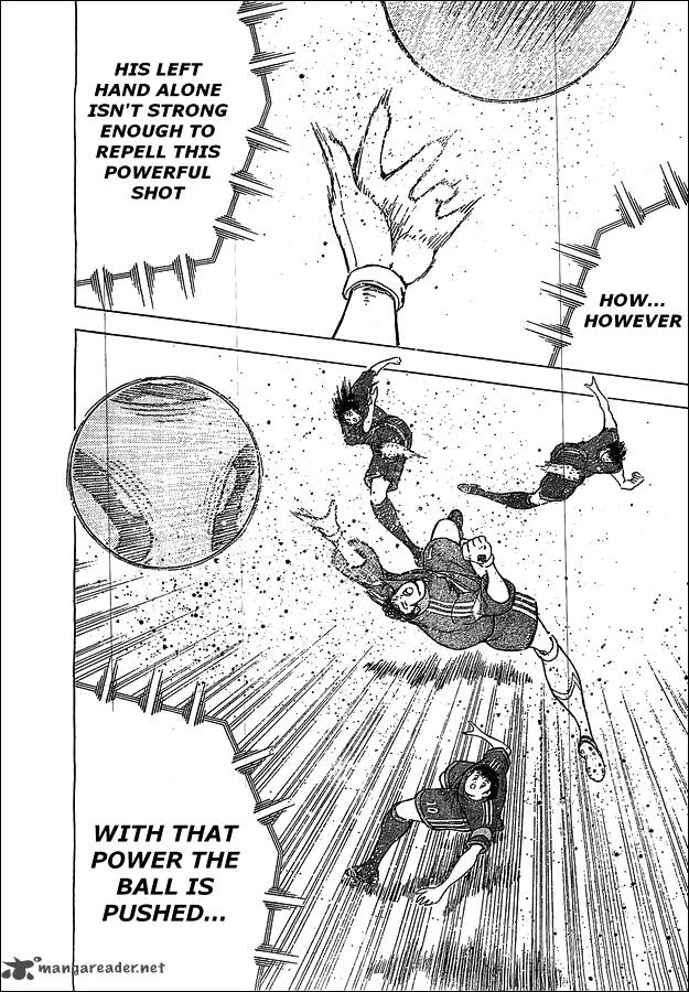 Captain Tsubasa Rising Sun Chapter 6 Page 14