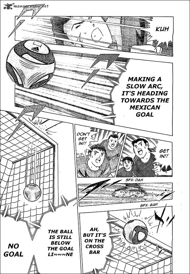 Captain Tsubasa Rising Sun Chapter 6 Page 15