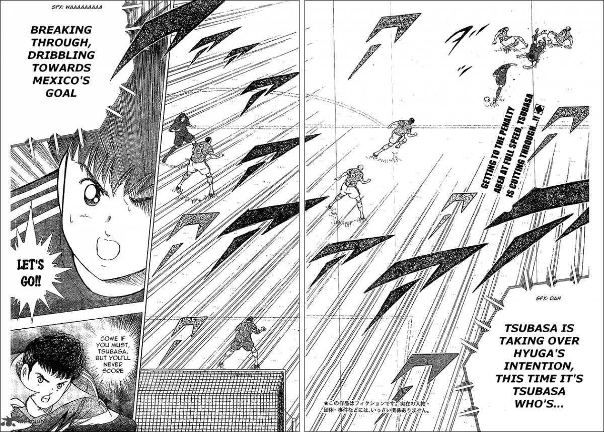 Captain Tsubasa Rising Sun Chapter 6 Page 2