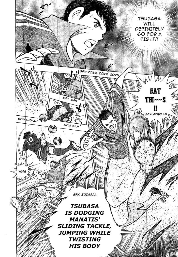 Captain Tsubasa Rising Sun Chapter 6 Page 5