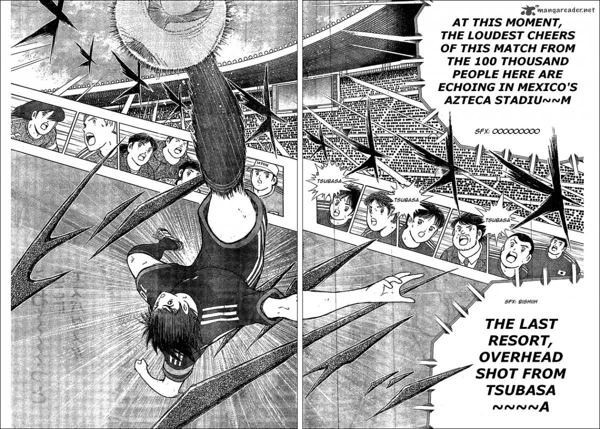 Captain Tsubasa Rising Sun Chapter 6 Page 7