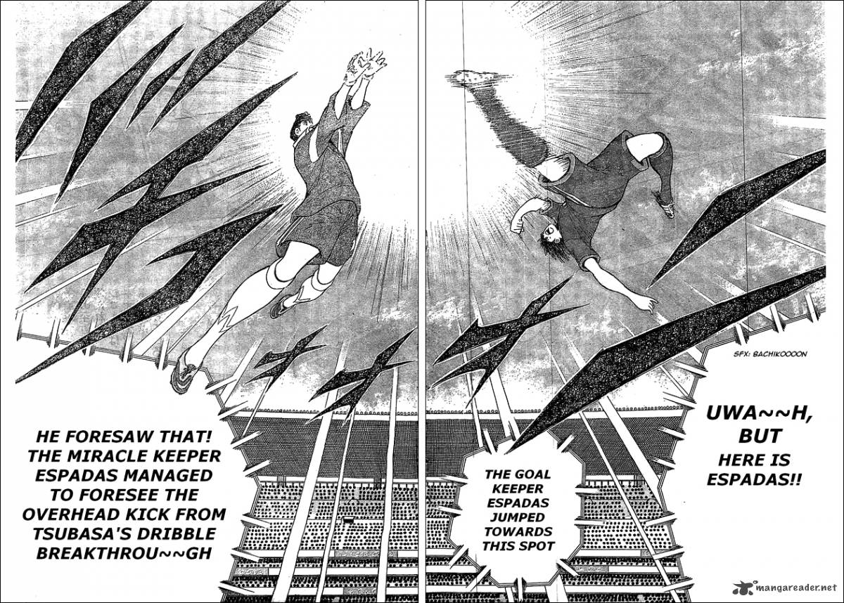 Captain Tsubasa Rising Sun Chapter 6 Page 8