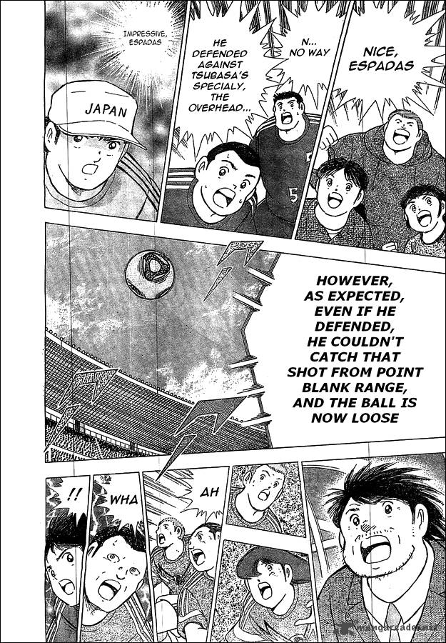 Captain Tsubasa Rising Sun Chapter 6 Page 9