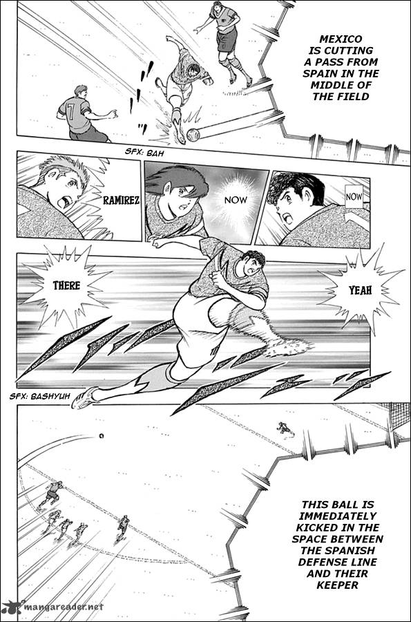 Captain Tsubasa Rising Sun Chapter 60 Page 14