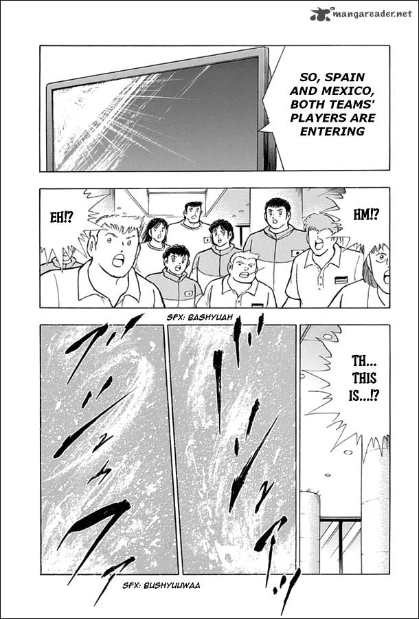 Captain Tsubasa Rising Sun Chapter 60 Page 6