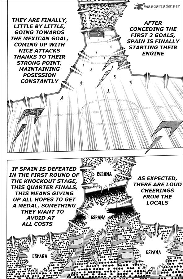 Captain Tsubasa Rising Sun Chapter 61 Page 13