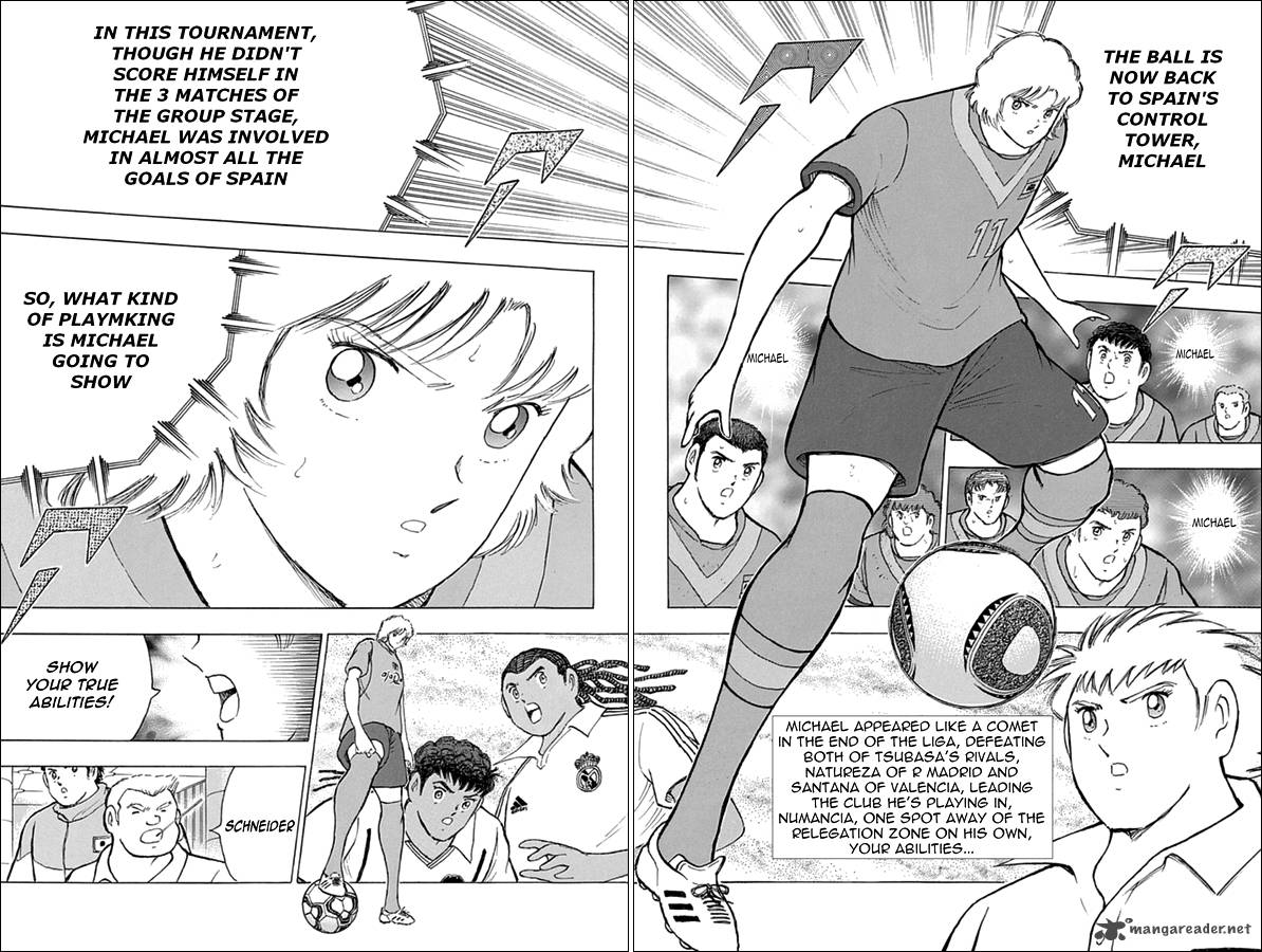 Captain Tsubasa Rising Sun Chapter 61 Page 17