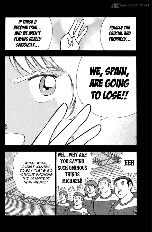 Captain Tsubasa Rising Sun Chapter 61 Page 5