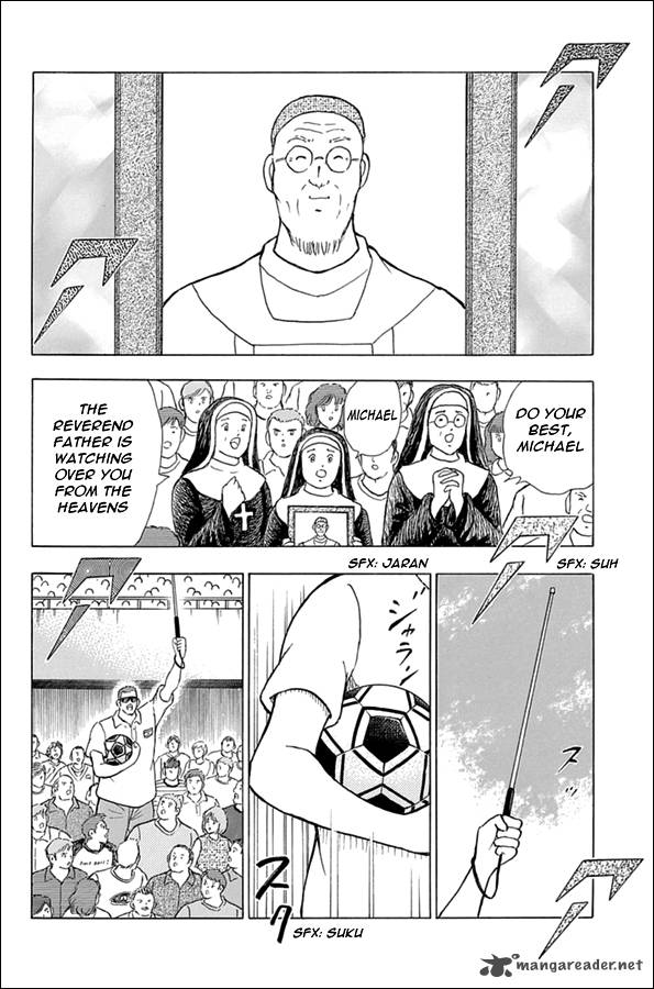 Captain Tsubasa Rising Sun Chapter 62 Page 15