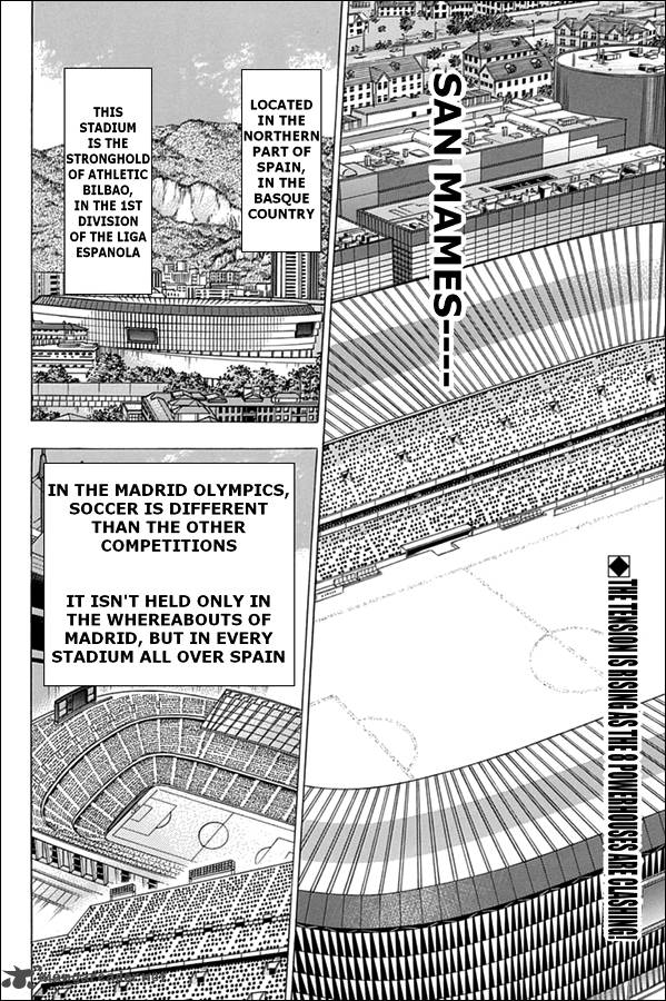 Captain Tsubasa Rising Sun Chapter 62 Page 2