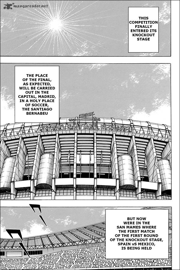 Captain Tsubasa Rising Sun Chapter 62 Page 3