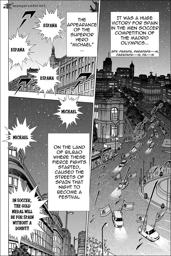 Captain Tsubasa Rising Sun Chapter 63 Page 14