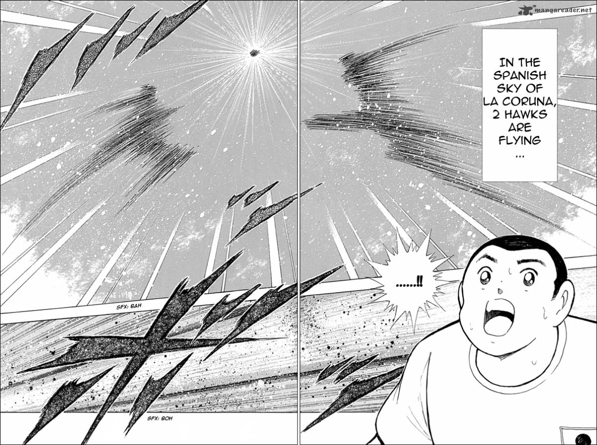 Captain Tsubasa Rising Sun Chapter 63 Page 3