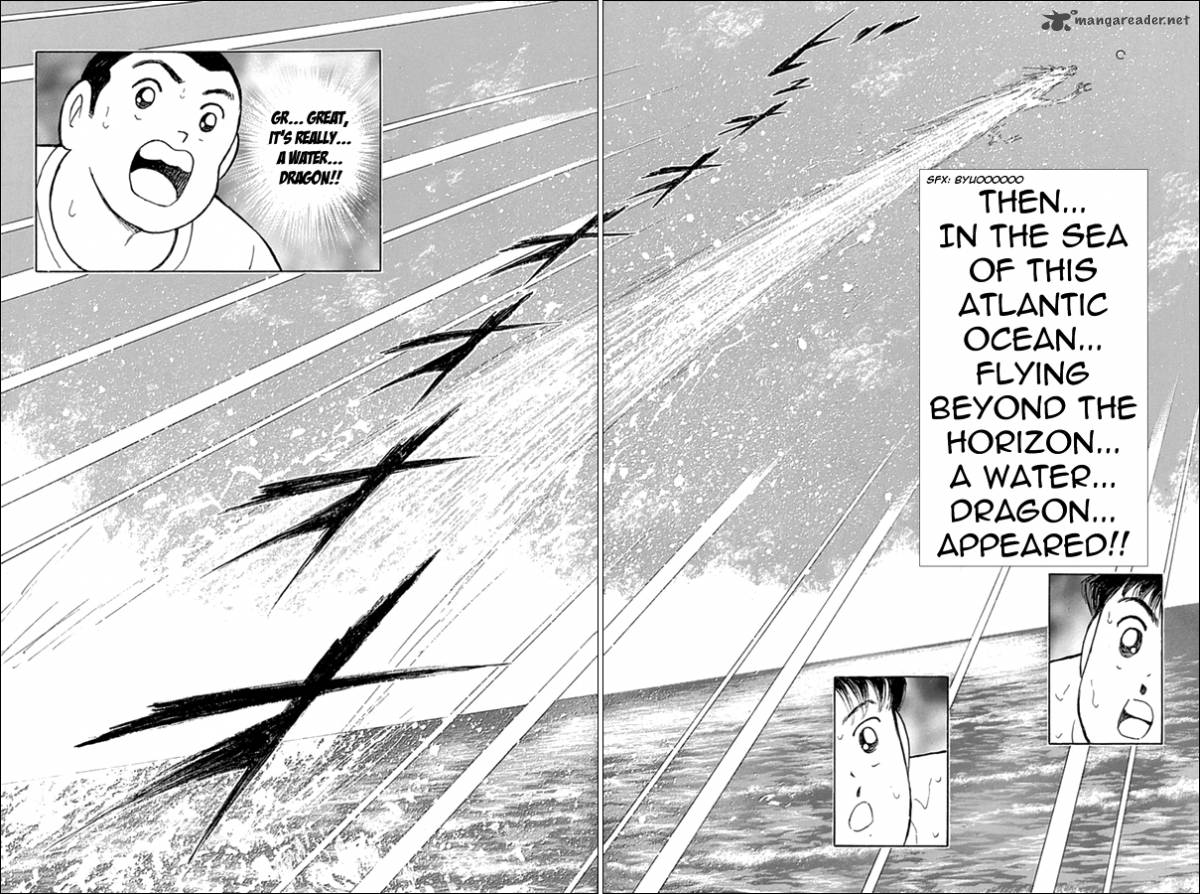 Captain Tsubasa Rising Sun Chapter 63 Page 4