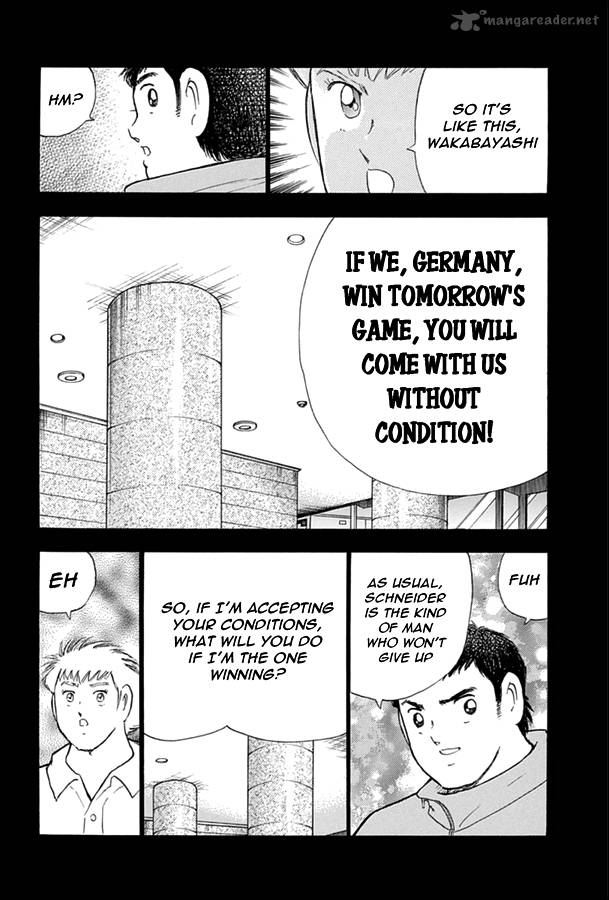 Captain Tsubasa Rising Sun Chapter 64 Page 14