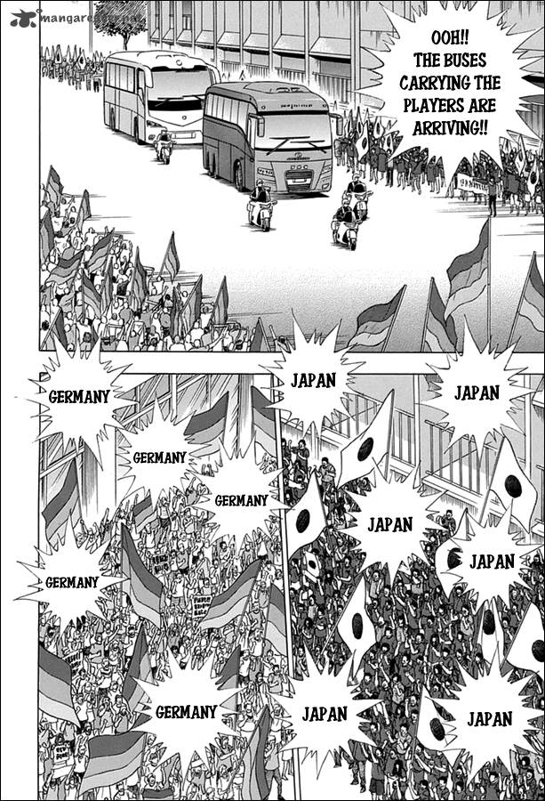 Captain Tsubasa Rising Sun Chapter 64 Page 3