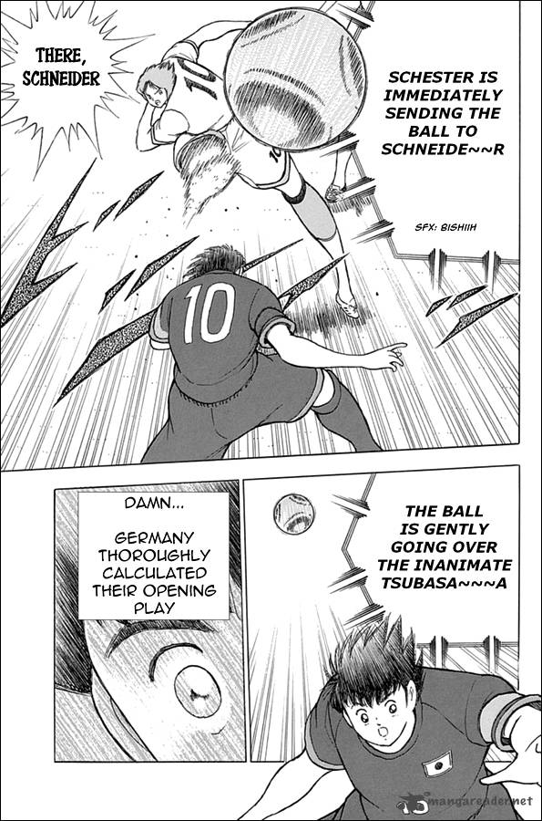 Captain Tsubasa Rising Sun Chapter 65 Page 15