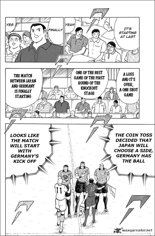 Captain Tsubasa Rising Sun Chapter 65 Page 3